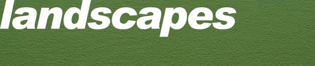 Landscapes by Patrick LeMieux