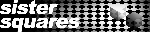 Sister Squares by Patrick LeMieux