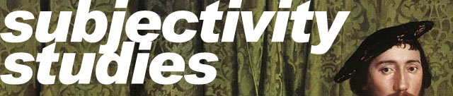 Subjectivity Studies by Patrick LeMieux