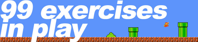 99 Exercises in Play by Patrick LeMieux