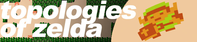 The Topologies of Zelda by Patrick LeMieux