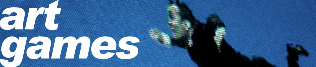 Art Games by Patrick LeMieux