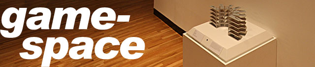 Game-Space by Jack Stenner and Patrick LeMieux