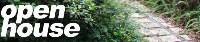 Open House by Jack Stenner and Patrick LeMieux