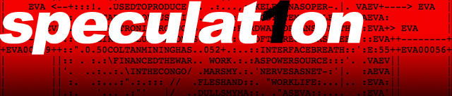 Speculation by N. Katherine Hayles, Patrick Jagoda, and Patrick LeMieux